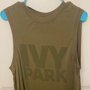 Ivy Park Tank Top